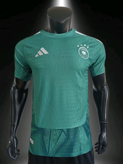 Selección de Alemania. Camiseta arquero Versión Jugador 2026