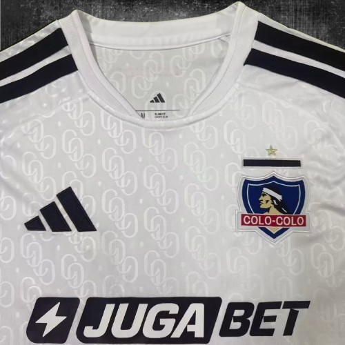 Colo Colo. Camiseta local 2026