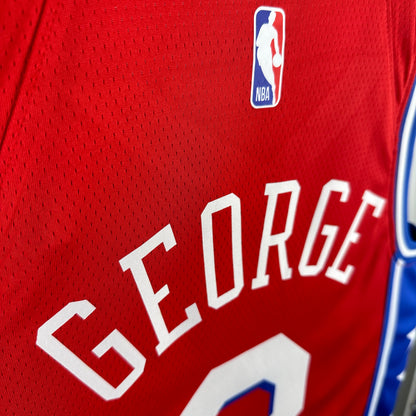 Philadelphia 76ers. Statement Edition