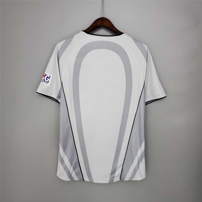 PSG. Camiseta visitante 2001-2002