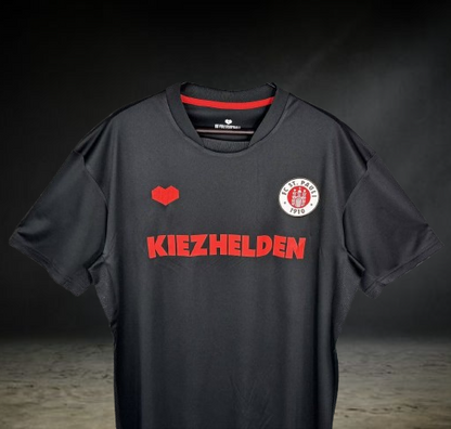 ST. Pauli. Tercera camiseta 2013-2014