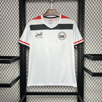 AL-Yemen. Camiseta local 2024-2025