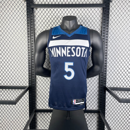 Minnesota Timberwolves. Icon Edition
