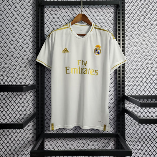 Real Madrid. Camiseta local 2019-2020