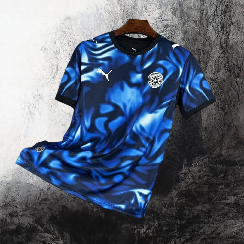 Selección de Paraguay. Camiseta visitante 2026