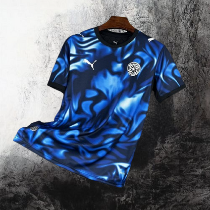 Selección de Paraguay. Camiseta visitante 2026