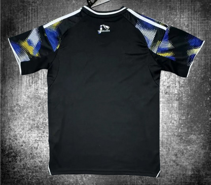 Leeds United. Tercera camiseta 2025-2026