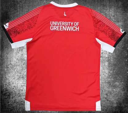 Charlton. Camiseta local 2025-2026