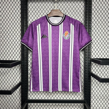 Valladolid. Camiseta local 2024-2025