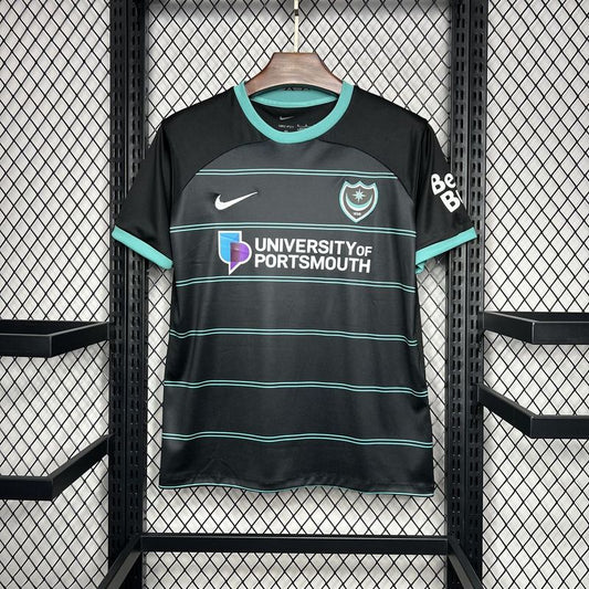 Portsmouth F.C. Camiseta visitante 2024-2025