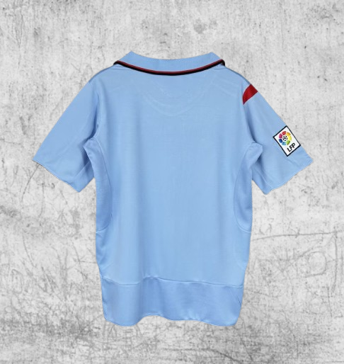 Celta de Vigo. Camiseta local 2005-2007