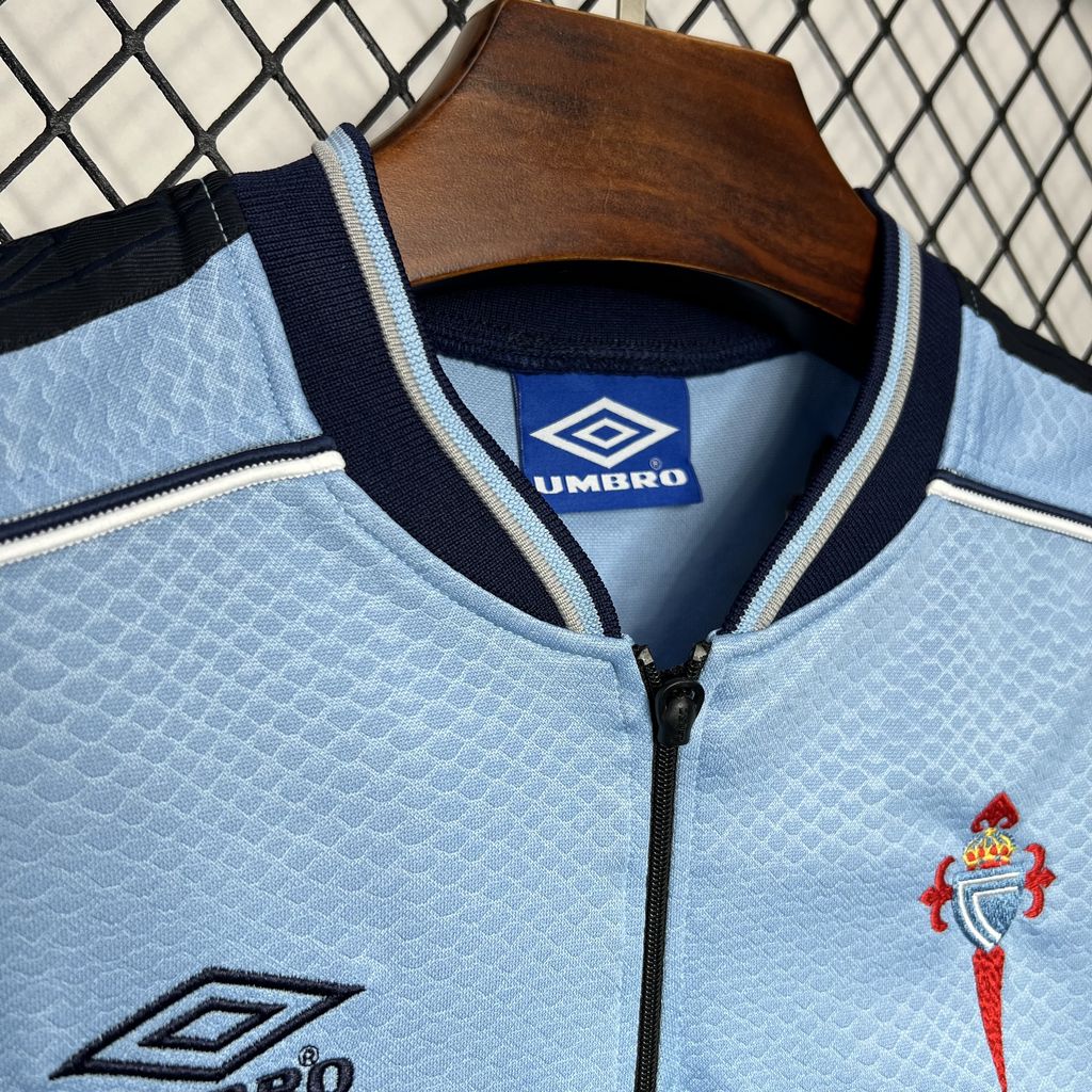 Celta de Vigo. Camiseta local 1999-2000