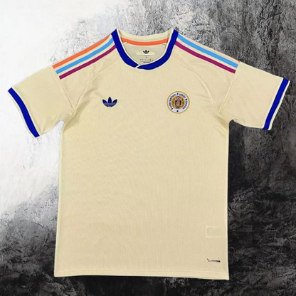 Selección de Curaçao. Camiseta visitante 2026