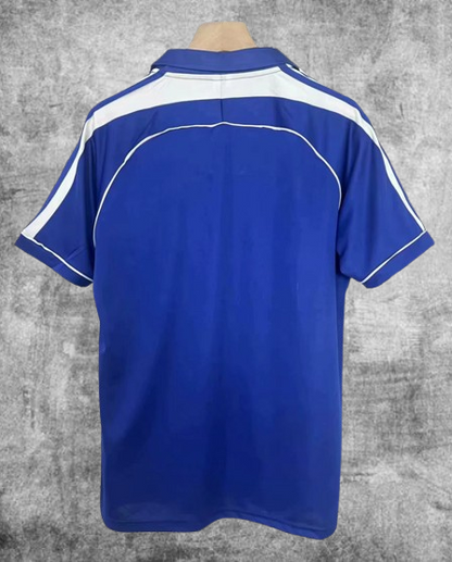 Universidad Chile. Camiseta local 1999-2000