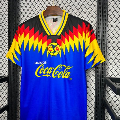 America. Camiseta visitante 1995