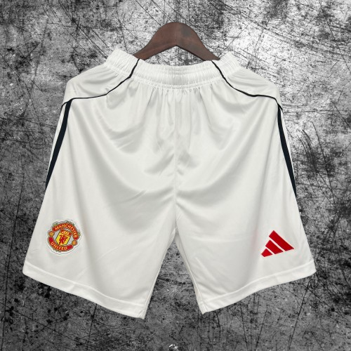 Manchester United. Short local 2025-2026
