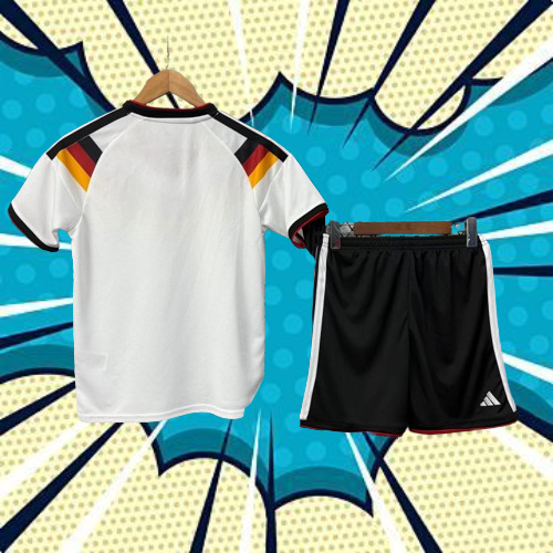 Selección de Alemania. Kit Niño local 2024