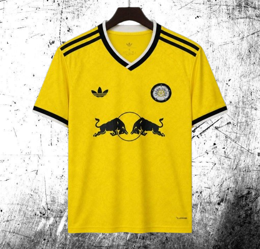 Leeds United. Camiseta visitante 2026-2027