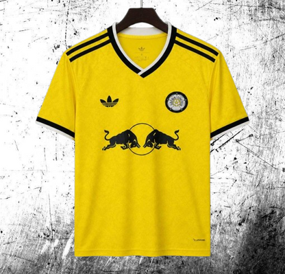 Leeds United. Camiseta visitante 2026-2027