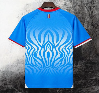 Selección de El Congo. Camiseta local 2026
