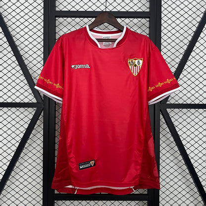 Sevilla. Camiseta visitante 2003-2004