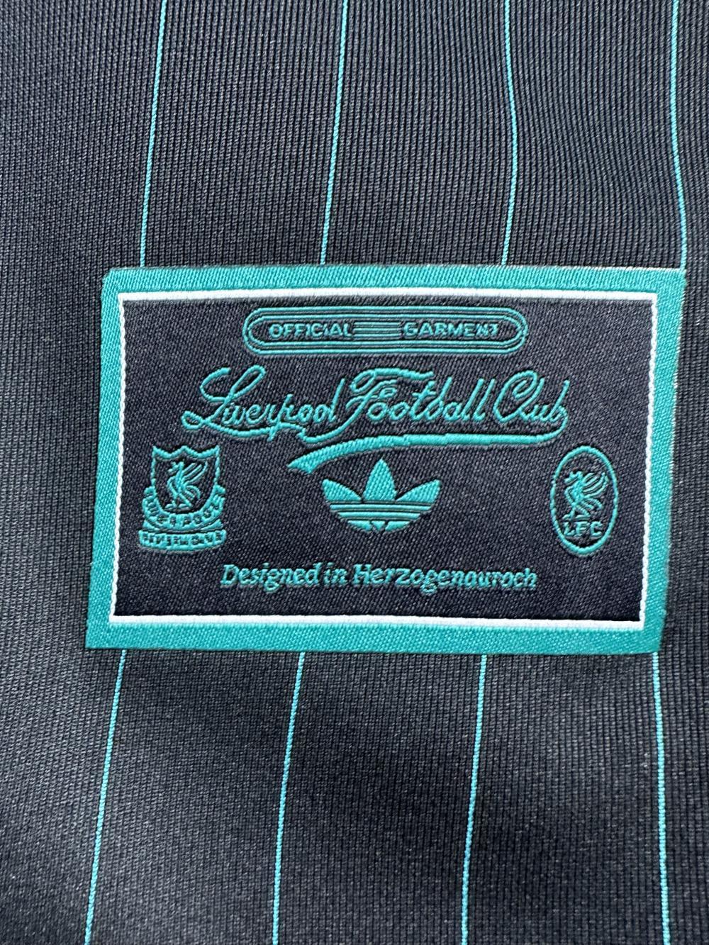 Liverpool. Camiseta Edición Terrace Icons