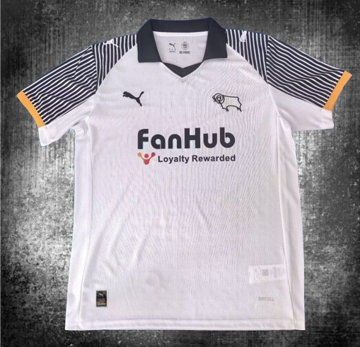 Derby County F.C. Camiseta local 2025-2026