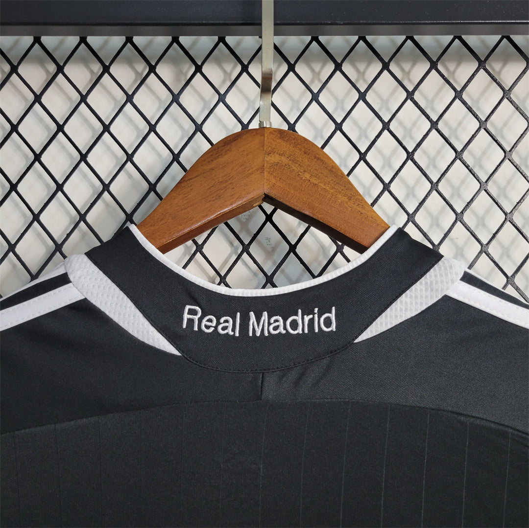 Real Madrid. Tercera camiseta 2006-2007