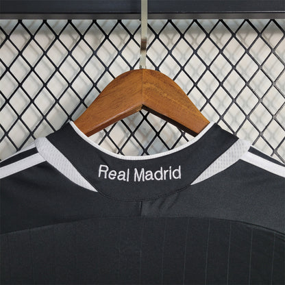 Real Madrid. Tercera camiseta 2006-2007