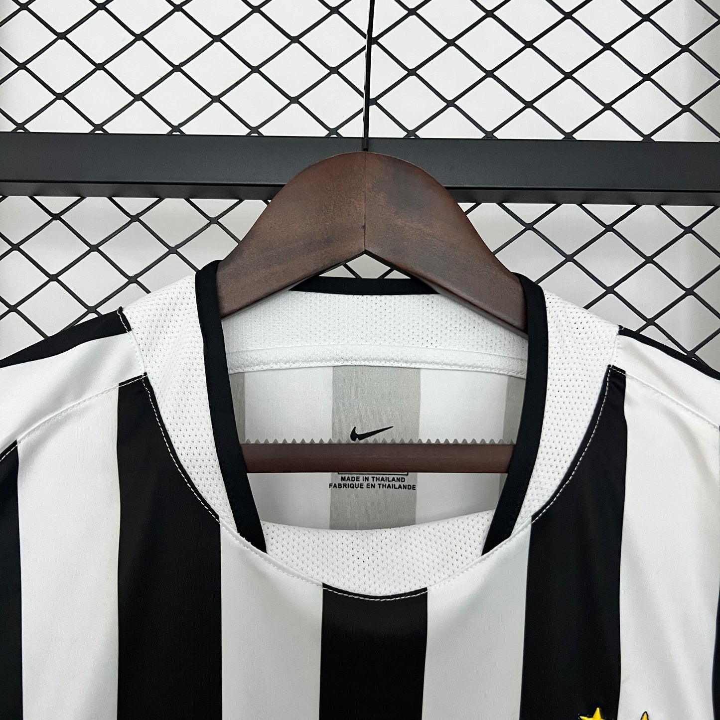 Juventus. Camiseta local 2003-2004