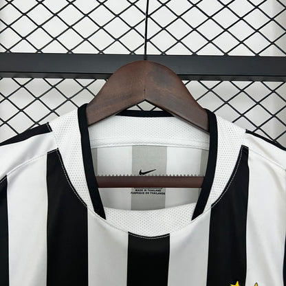 Juventus. Camiseta local 2003-2004