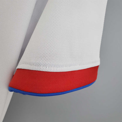 Selección de Chile. Camiseta visitante 2021