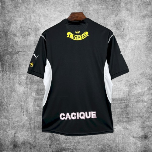 Colo Colo. Camiseta visitante 2003