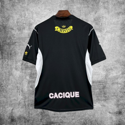 Colo Colo. Camiseta visitante 2003