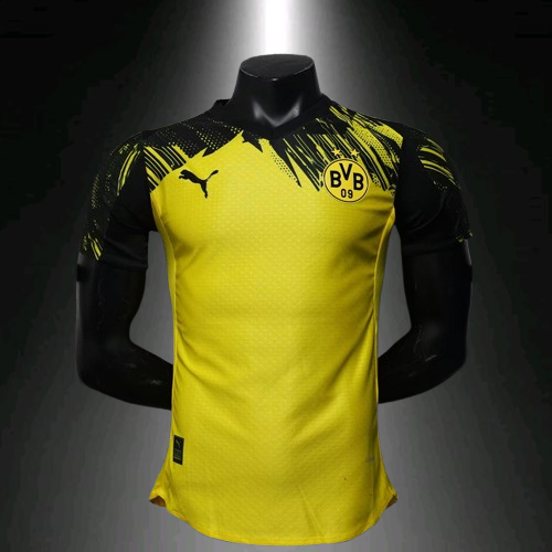 Borussia Dortmund. Camiseta local Versión Jugador 2025-2026