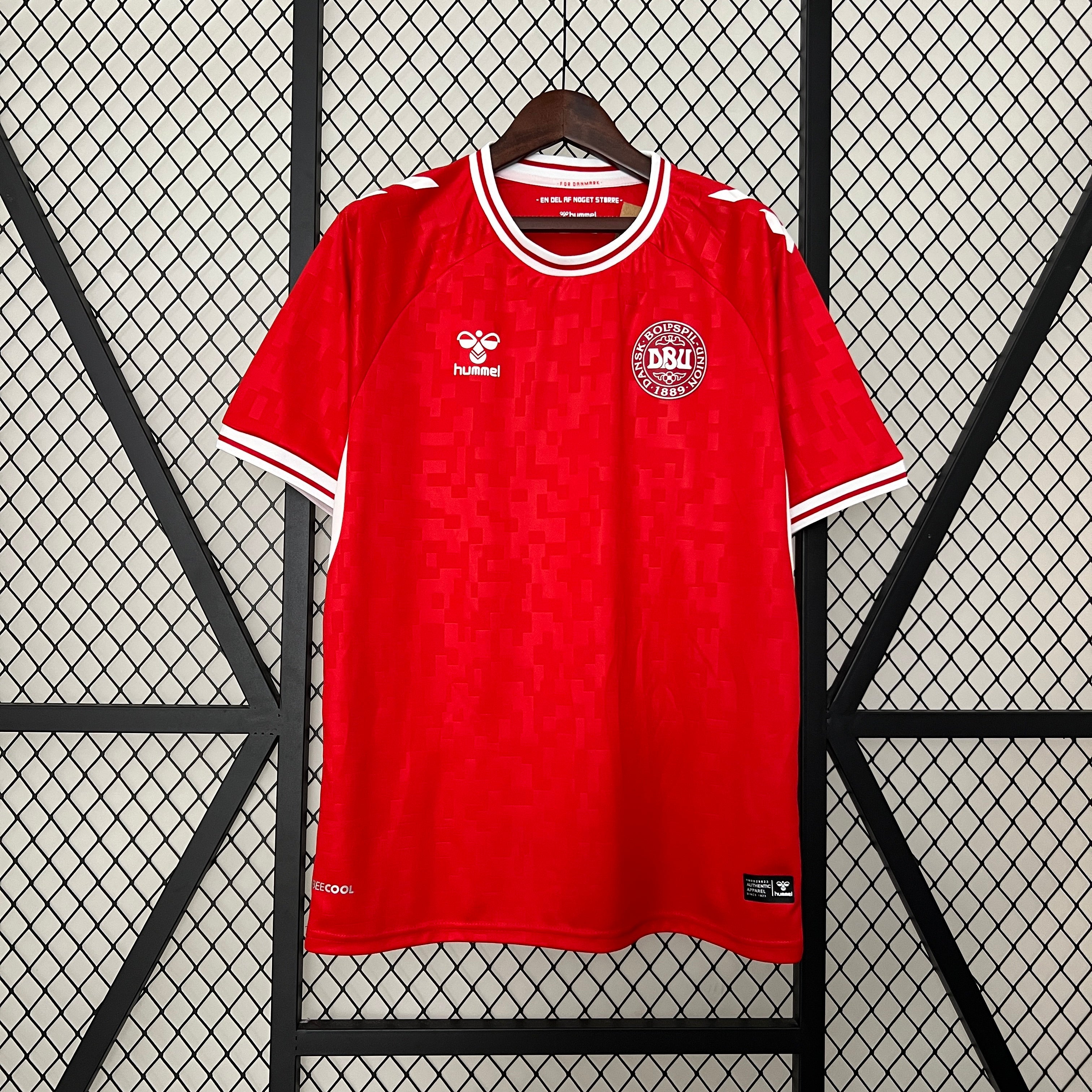 Camiseta seleccion dinamarca online