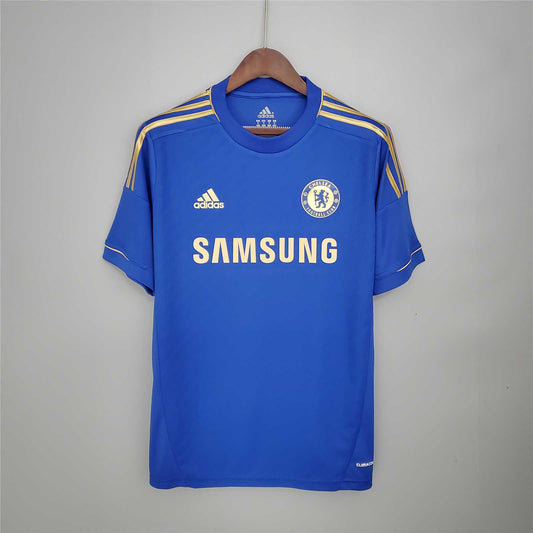 Chelsea. Camiseta local 2012-2013