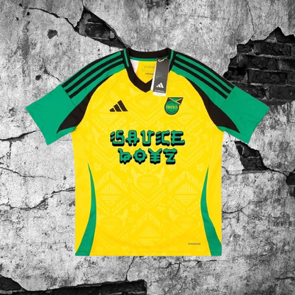 Selección de Jamaica. Camiseta Edición Especial
