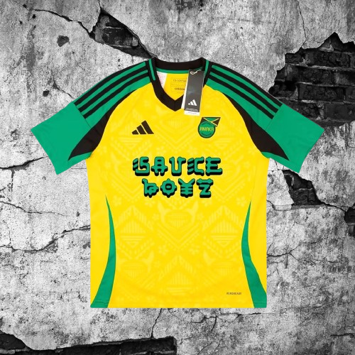 Selección de Jamaica. Camiseta Edición Especial