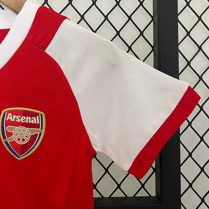Arsenal. Kit local 2002-2003