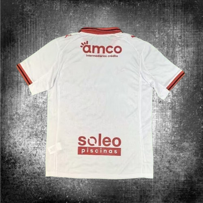 Sporting Braga. Camiseta visitante 2025-2026