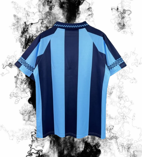 Coventry City. Camiseta local 1996-1997
