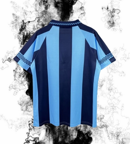 Coventry City. Camiseta local 1996-1997