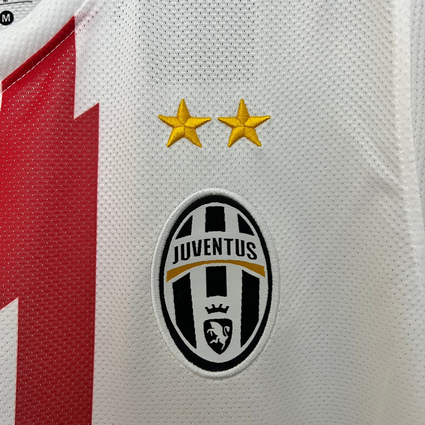 Juventus. Camiseta visitante 2010-2011