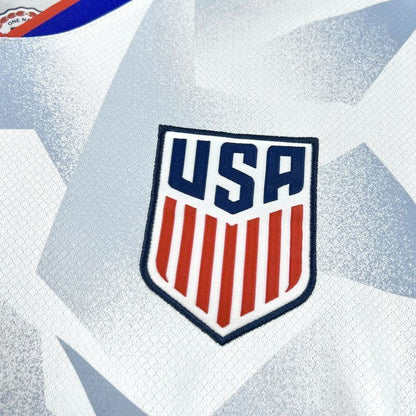 Selección de Estados Unidos. Camiseta local 2025-2026