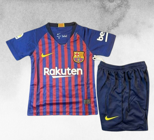 FC Barcelona. Kit local 2018-2019