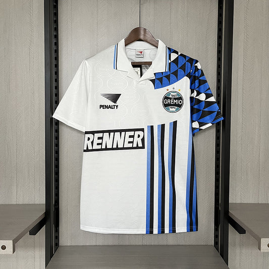 Gremio. Camiseta visitante 1994-1995