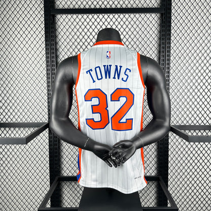 New York Knicks. City Edition