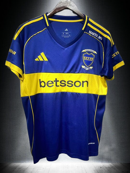 Boca Juniors. Camiseta Conmemorativa 125 años