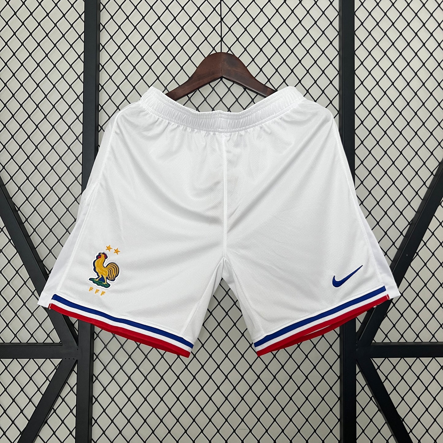 Selección de Francia. Short local 2024